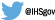Twitter IHSgov logo